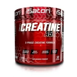 Isatoria Creatine AFX, Unflavored, 50 Servings