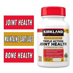 Kirkland Triple Action Joint Health - 110 Coated Tablets