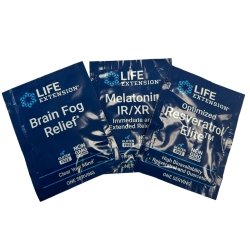 Life Extension Sample Packet Image