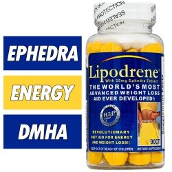 Lipodrene By Hi-Tech Pharmaceuticals Bottle Image 