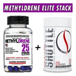 Methyldrene Elite Stack Bottle Image