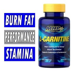 MHP L-Carnitine Liquid - Mixed Berry - 31 Servings