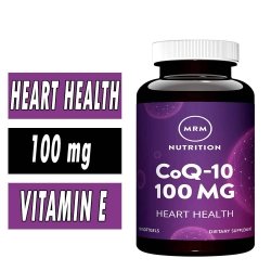 MRM CoQ10 - 100 mg - 120 Softgels