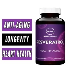 MRM Resveratrol - 60 Vegan Capsules