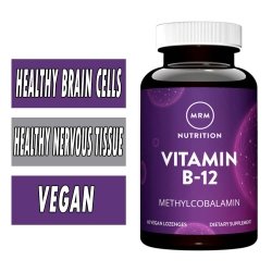 MRM Vitamin B-12 - 60 Tablets