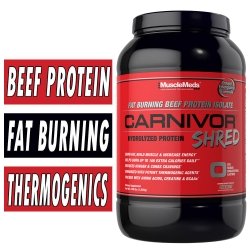 Carnivor Shred By MuscleMeds 