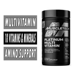 MuscleTech Platinum Multi-Vitamin 90 Caps