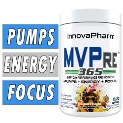 InnovaPharm MVPre 365 Bottle Image