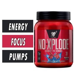 BSN NO Xplode - Pre Workout