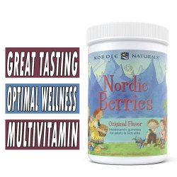 Nordic Naturals Berries 