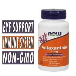 NOW Astaxanthin