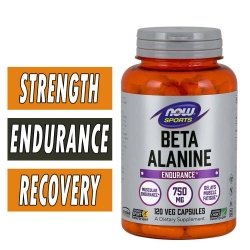 NOW Beta Alanine