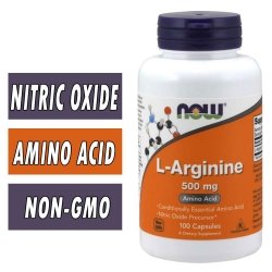 NOW Sports L-Arginine