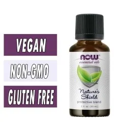 NOW Nature's Shield Oil Blend - 1 fl oz 