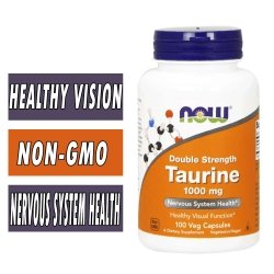 NOW Taurine