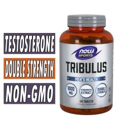 NOW Tribulus 1000mg - 90 Tabs