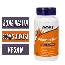 NOW Vitamin K2