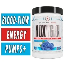 Noxygen Pre Workout - Purus Labs Bottle Image