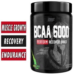 Nutrex BCAA 6000 - 30 Servings