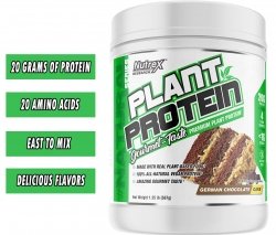 Nutrex Plant Protein