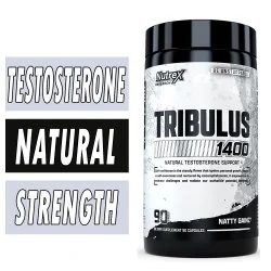 Nutrex Tribulus 1400 - 90 Capsules Bottle Image