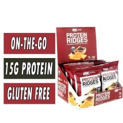 Optimum Protein Ridges 