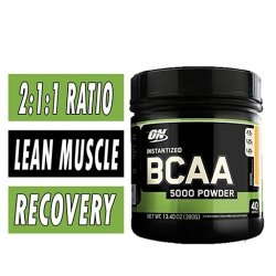 Optimum Nutrition BCAA Powder