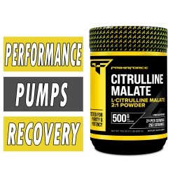 PrimaForce Citrulline Malate Bottle Image