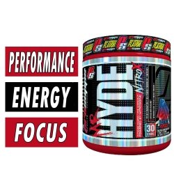 Mr Hyde Nitro X By Pro Supps, Lollipop Punch, 30 Servings