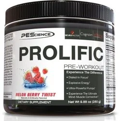 Prolific Pre Workout By PES