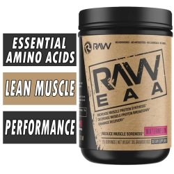 Raw EAA - Watermelon - 25 Servings