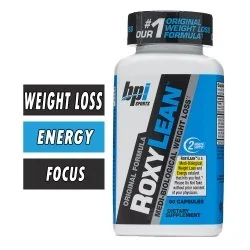 BPI Sports Roxylean - 60 Caps