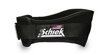 Schiek, Belt, 6" Contour for Weight Lifting ,Model 2006 