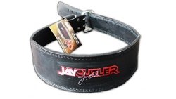 Schiek's Sports 4" Black Leather Jay Cutler Signature Belt Medium Model J2014