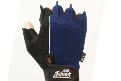 Schiek's Sports Unisex "Gel" Cross Training & Fitness Gloves X-Large Model 510