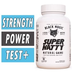 Black Magic Super Natty - 30 Servings Image