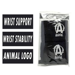 Universal Nutrition Animal Wrist Wraps