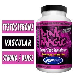 USPLabs Pink Magic - 180 Tablets Bottle Image