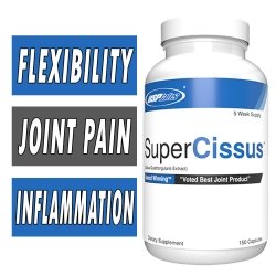 USPLabs Super Cissus, 150 Caps