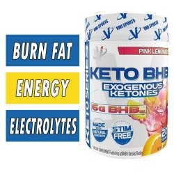 VMI Keto BHB - Pink Lemonade - 20 Servings