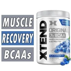 Xtend BCAA By Scivation, Intra Workout Bottle Image