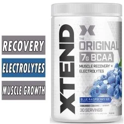 Xtend BCAA By Scivation, Intra Workout