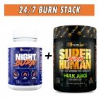 Alpha Lion 24/7 Burn Stack Bottle Image