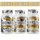 Condemned Labz Arsynist Fat Burner Stack Image