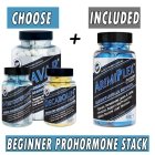 Beginner Prohormone Stack - Hi Tech Pharmaceuticals - Complete 8 Weeks Image