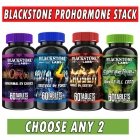 Blackstone Labs ProHormone Stack (Build Your Own 4-Week Cycle) Bottle Image