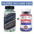 The Halodrol Deca-Dura Stack - Hi Tech Pharmaceuticals - 4 Week Cycle Bottle Image