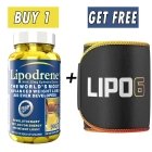 Lipodrene Free Waist Trimmer Bundle Image