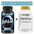 Natty Anabolic Pre Workout Stack - Blackstone Labs - 30 Day Cycle Bottle Image