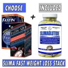 Slima Fast Weight Loss Stack Bottle Image